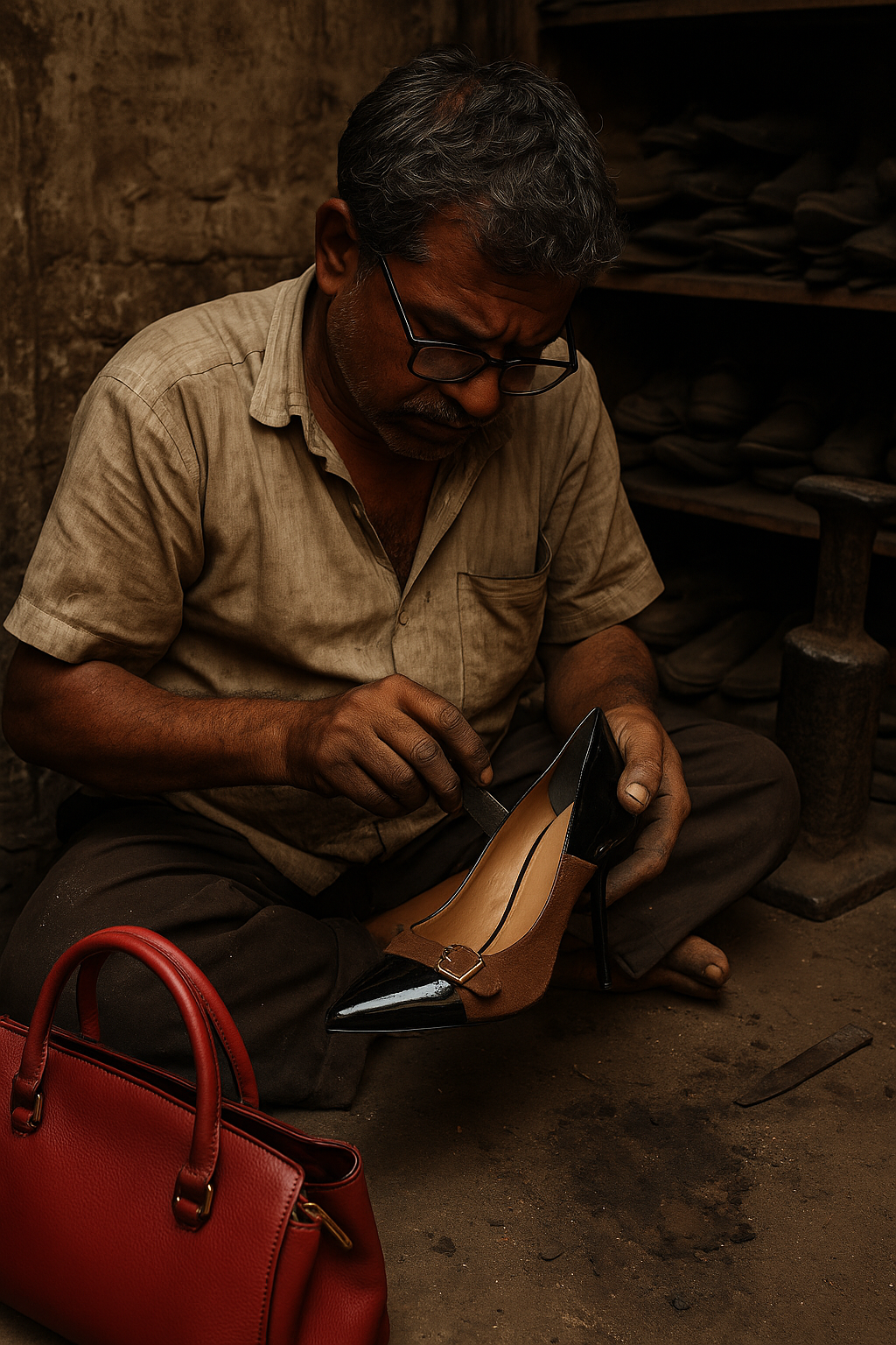 Avoid Local Repairs for Your Luxury Shoes & Bags