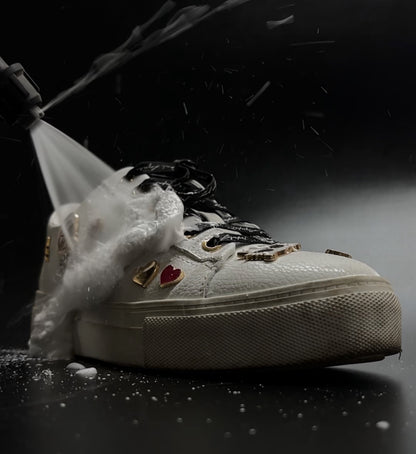 Sneakers Cleaning & Restoration