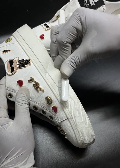 Sneakers Cleaning & Restoration