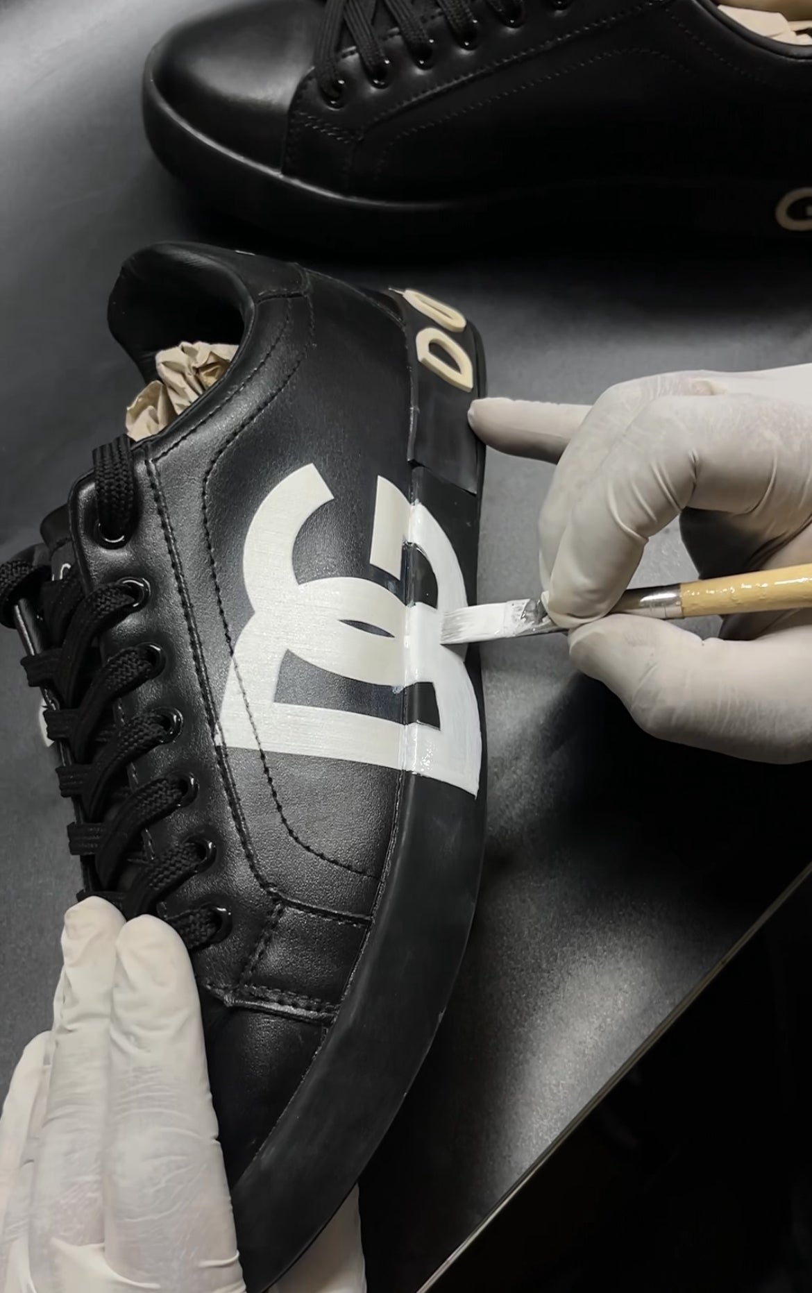 Sneakers Cleaning & Restoration