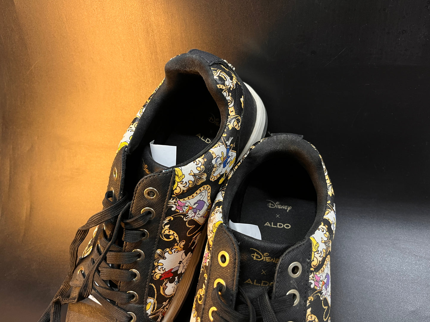 Sneakers Cleaning & Restoration