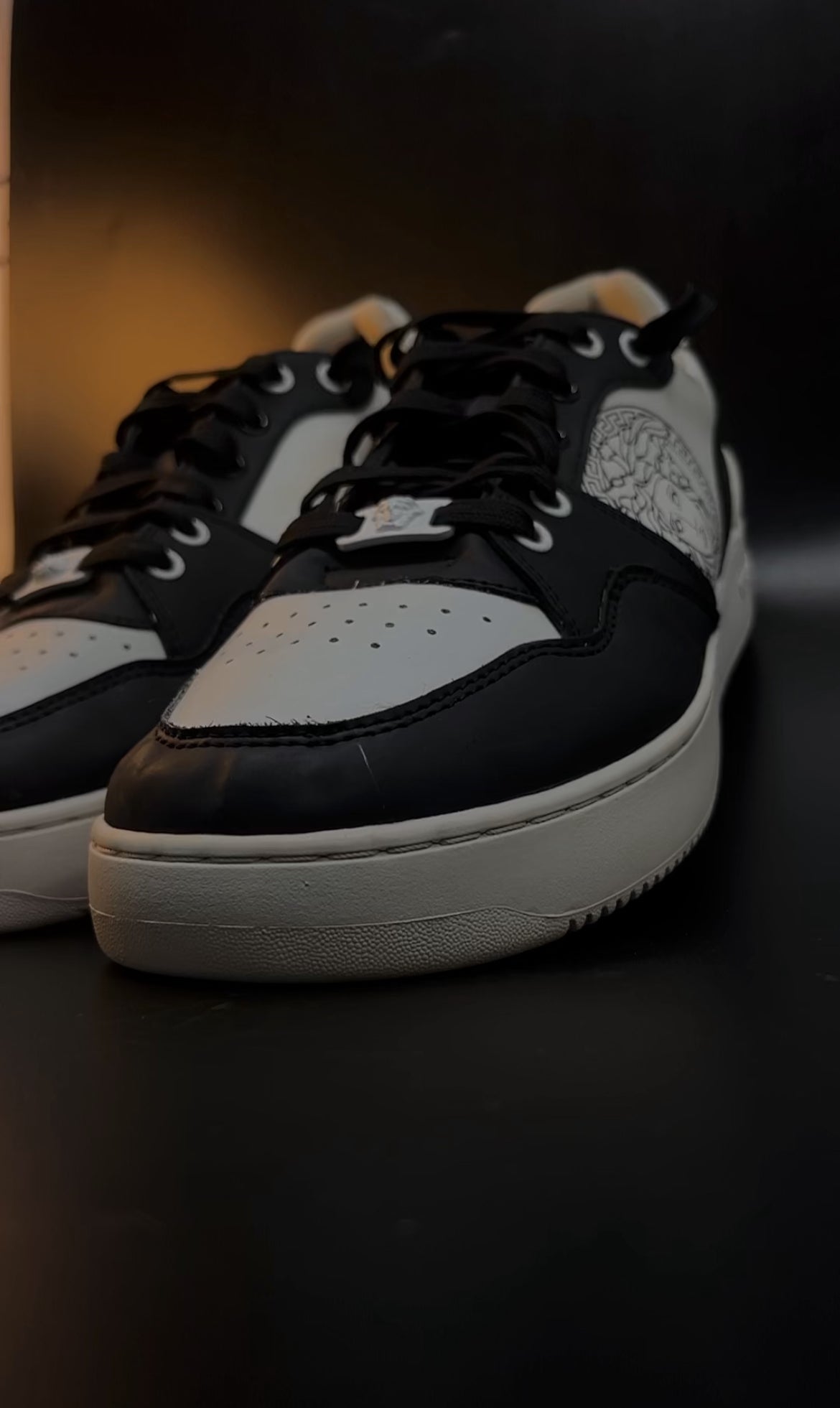 Sneakers Cleaning & Restoration