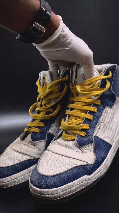 Sneakers Cleaning & Restoration